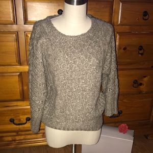 Lσft Ѕσft Brown Sweater